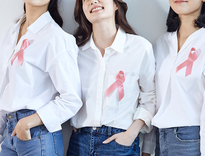 유방갑상선센터 관련 이미지